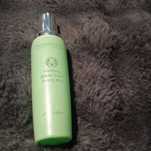 Green Purifying Apple Cider Toning Mist